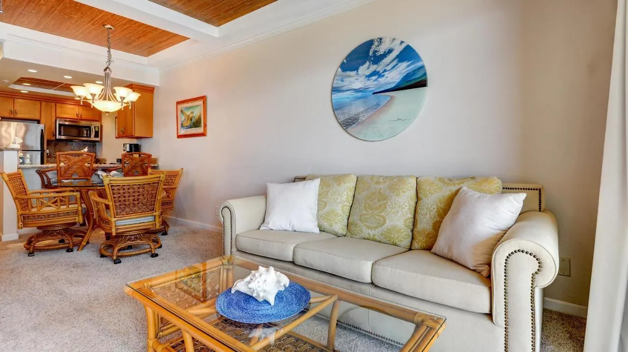 The Whaler Resort: Suite 515~Studio With Stunning Center Courtyard & Ocean Views ラハイナ 0*,  米国
